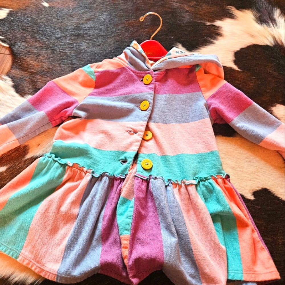 Matilda Jane jacket